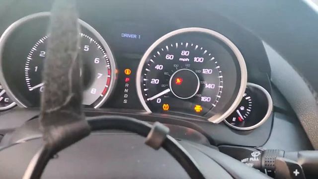 Acura ZDX 2010 Smart Key Programming In All Key Lost By Lonsdor K518