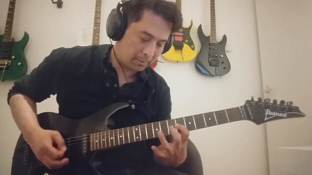 Guitar Jam - SOUL RnB POP music - Line 6 Firehawk FX presets & patches смотреть онлайн