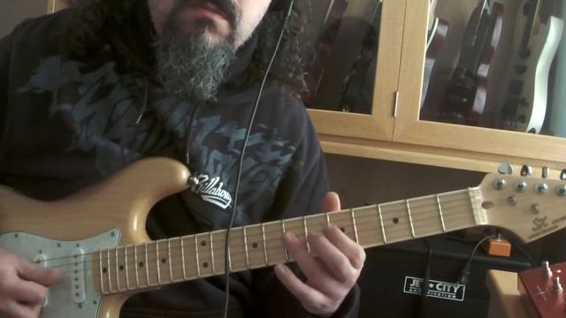 Amplifire QND test (Rumble) смотреть онлайн