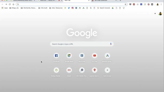 Online Towing Reviews: How to Yield Them Using a QR Code смотреть онлайн