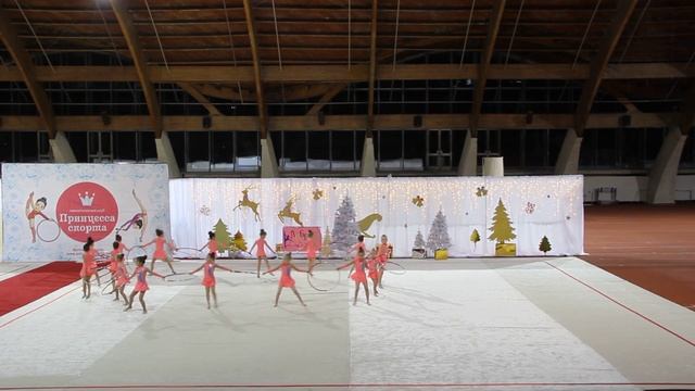 Принцесса спорта. Зимняя сказка 2019 - Минск - 16.12.2018 - ул. Калиновского 111 - 19.00-10 смотреть онлайн