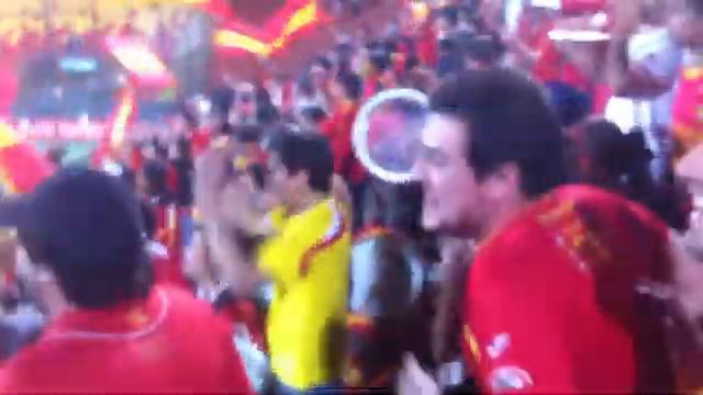 Union Española vs audax (el baile 5-2) смотреть онлайн