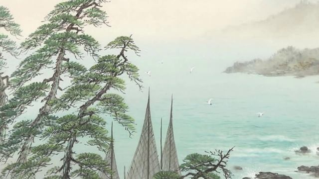 ЯПОНИЯ В РИСУНКАХ KOUKEI KOJIMA