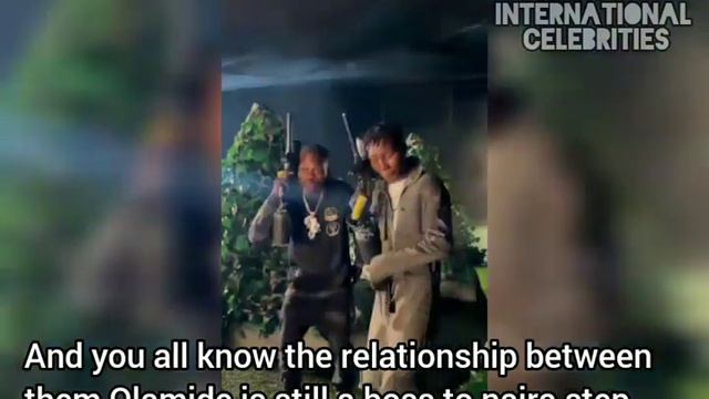 Naira Marley React to Olamide signing mohbad to YBNL || In case of beef..! смотреть онлайн