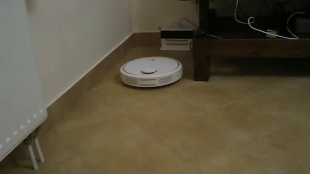 Dock зарядка Xiaomi Робот-пылесос Mijia Mi Robot Vacuum Cleaner смотреть онлайн
