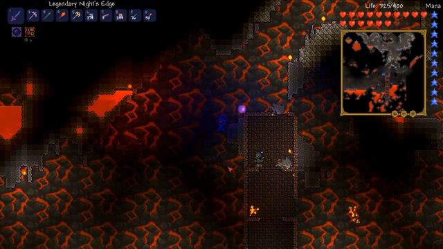 Terraria With Brian! Ep32 - New enemies in underground corruption, hallow, and jungle! смотреть онлайн