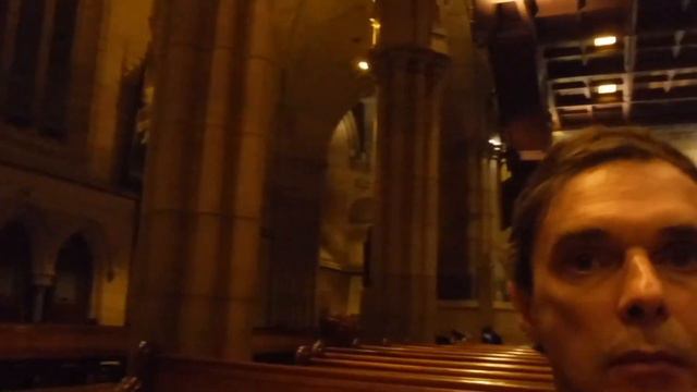 Saint Mary Cathedral Sydney 2017 05/28 смотреть онлайн