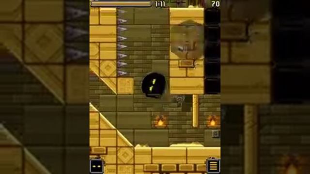 Gish [J2ME] смотреть онлайн