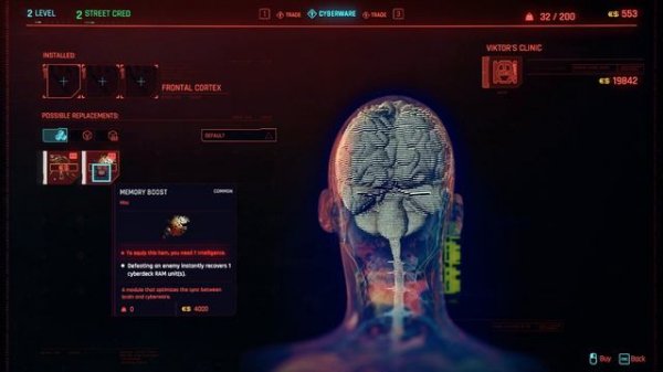How to install Cyberware Cyberpunk 2077 Mods