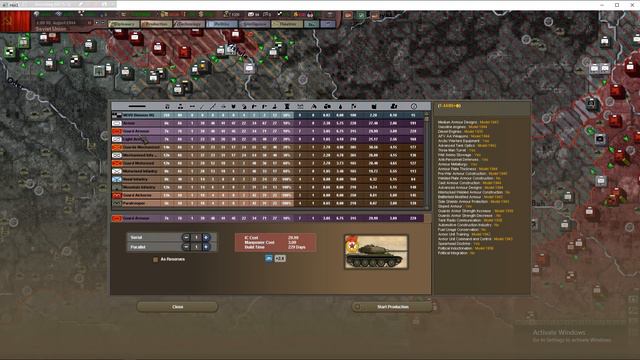 Hearts of Iron 3 | Black ICE 8.5 | Soviet Union | Part 61 | The Amazing Magic Lehr Division смотреть онлайн