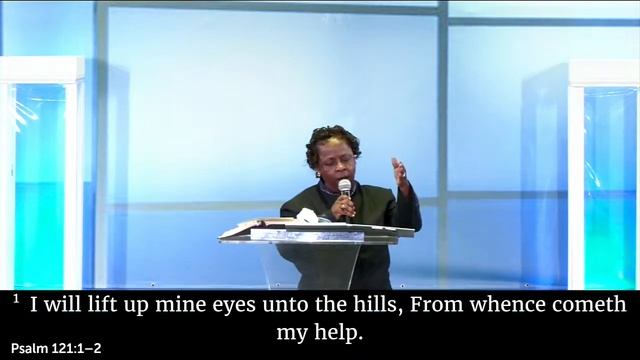 Safe In His Arms - Pastor Tanya Brockington смотреть онлайн