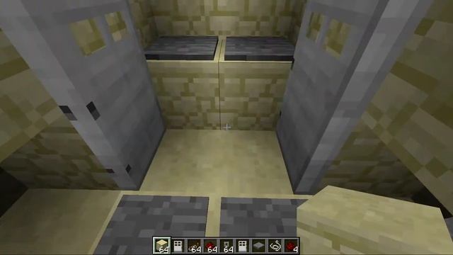 Minecraft Tutorials #1 - Адский потолок! смотреть онлайн