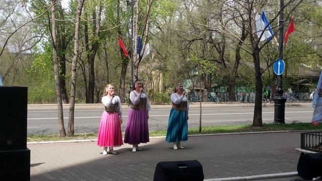 Персональные концерты для ветеранов проходят в Хабаровске смотреть онлайн