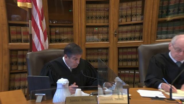 Oral Arguments, November 2, 2023, Sacks, Brennan, D'Angelo, JJ., presiding смотреть онлайн