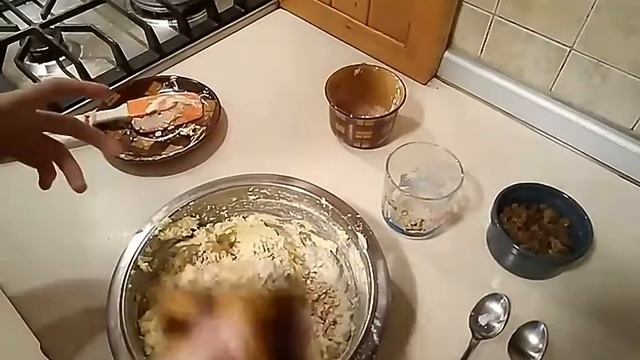 Cooking:Овсяное печенье, очень вкусное!))) смотреть онлайн