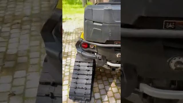 Brp outlander + apache смотреть онлайн