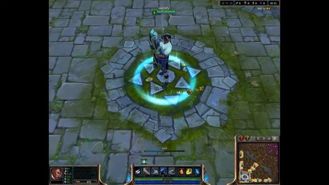 Riots Soccer Team! New Soccer Skins! смотреть онлайн