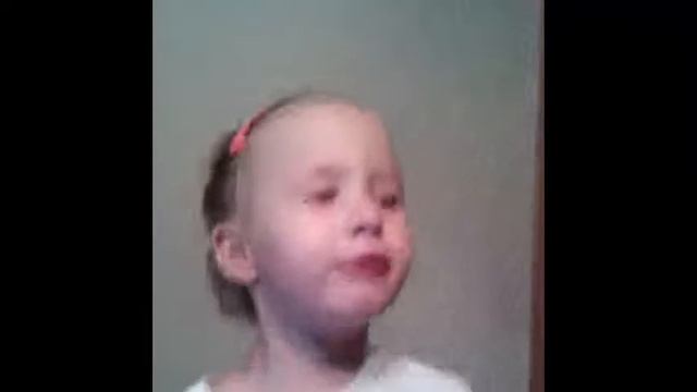 Соня стишок про одуванчик)) смотреть онлайн