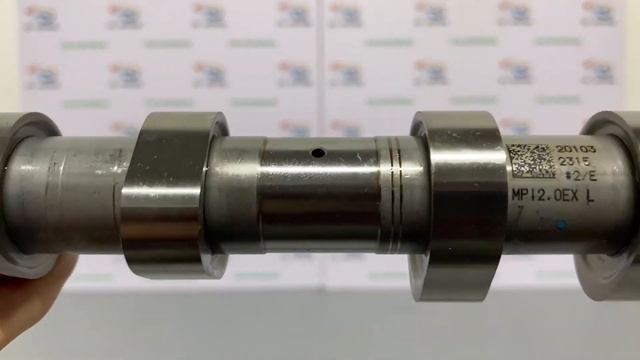 Распредвал выпускной/впускной 24200 2E070 Hyundai Sonata 7 LF 2014-2019, Hyundai Elantra 6 2015-202 смотреть онлайн