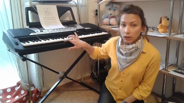 Домашнее задание для группы Музыкальных классов "Я звучу!" 3-4 года 11.05.17 смотреть онлайн