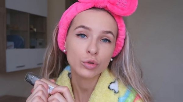 Тест-драйв тональной основы LOREAL Alliance perfect