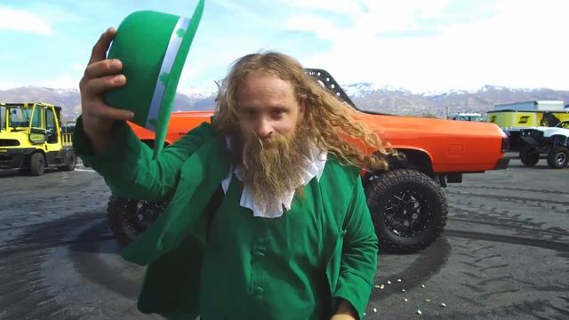 Diesel Power Gear's St. Paddy's Weekend Giveaway смотреть онлайн