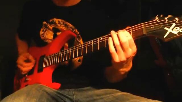 Cort X-1 Riffy Metallica Nirvana i inne. смотреть онлайн