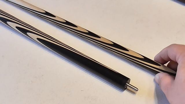 Бильярдный кий Батченко 7х6 черный граб смотреть онлайн