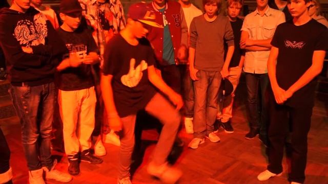 Up Your Skillz vol 5 Krump final смотреть онлайн