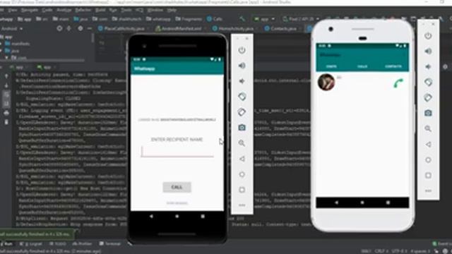 WhatsApp Series last video | Complete Android Development Course For Beginners 16 смотреть онлайн