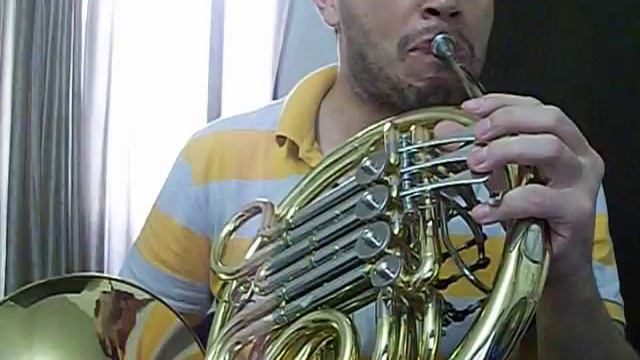 Solo de Corno - Alexander Urbina смотреть онлайн