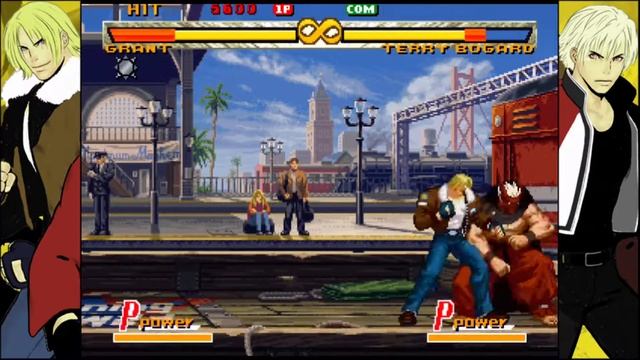 Garou Mow xbox one Arcade mode last part смотреть онлайн