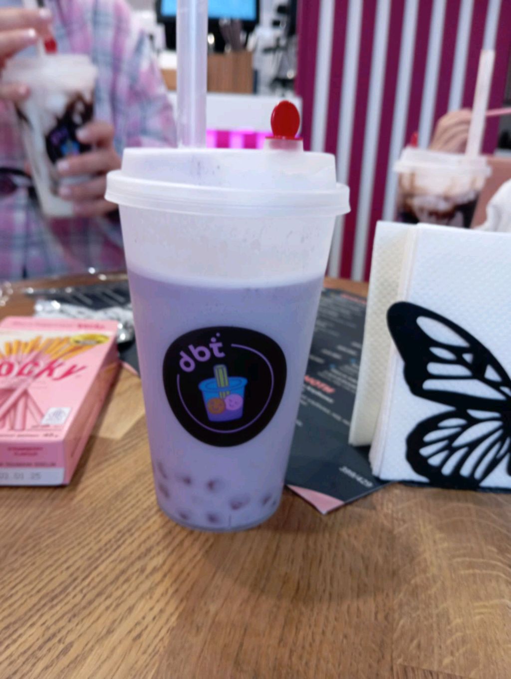 Bubble Tea смотреть онлайн