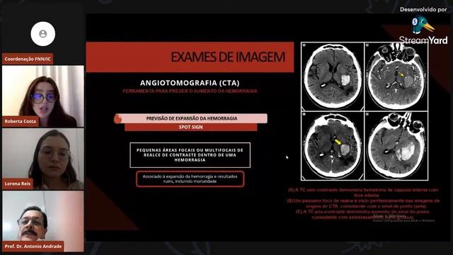 Hemorragias Intraparenquimatosas