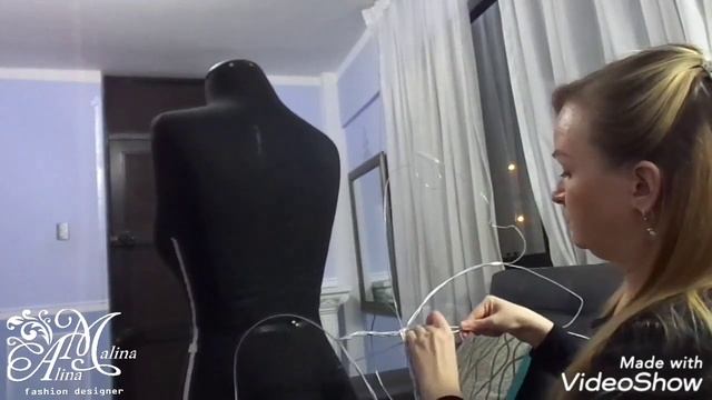 Как сделать карнавальные крылья в стиле Victorias Secret своими руками (крылья для фотосессии)