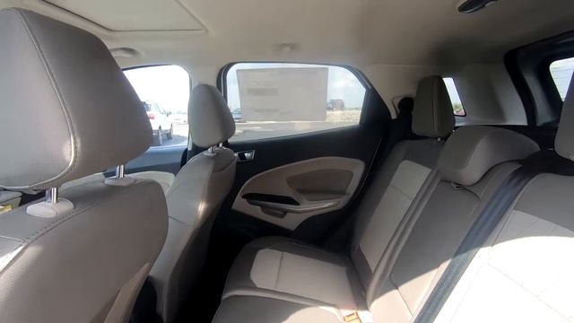 2020 FORD ECOSPORT SE - New SUV For Sale - Columbus, OH смотреть онлайн