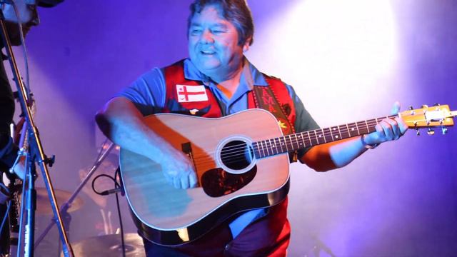 Roger Lee Martin - Okie from Muskogee (Merle Haggard cover) (Festival Uashteshkuau 2022) смотреть онлайн