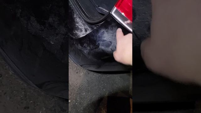 Volvo v70 Заміна заднього фари - без проблем. смотреть онлайн