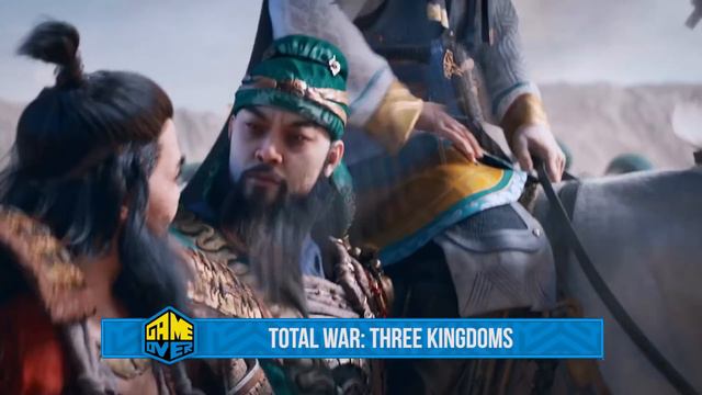 Total War Three Kingdoms - Novo jogo da franquia Total War смотреть онлайн
