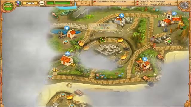 Island Tribe 4 Part 1 - Kids Games Gameplay by GAMES FOR KIDS смотреть онлайн