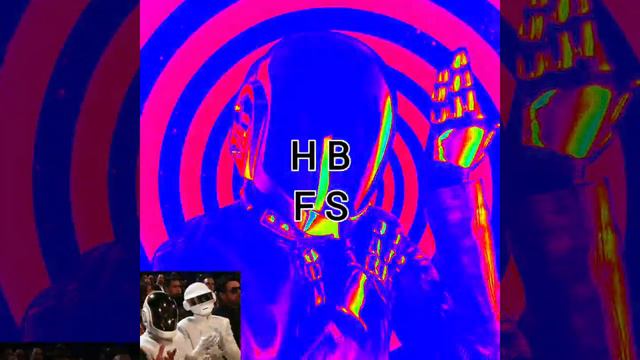 DAFT PUNK - Harder Better Faster Stronger смотреть онлайн