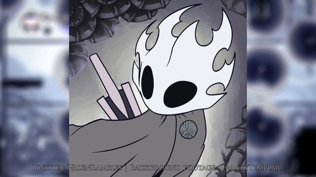 Pale Vessel - Hollow Knight Speed Draw смотреть онлайн