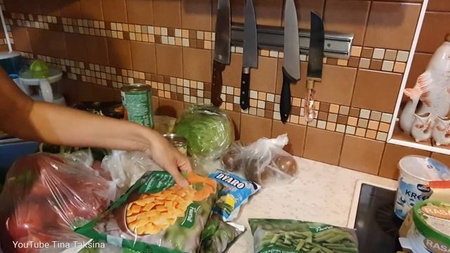 Цены на продукты в Литве (2). Produktų kainos. Lietuva. Kainos. #lietuva #klaipėda смотреть онлайн