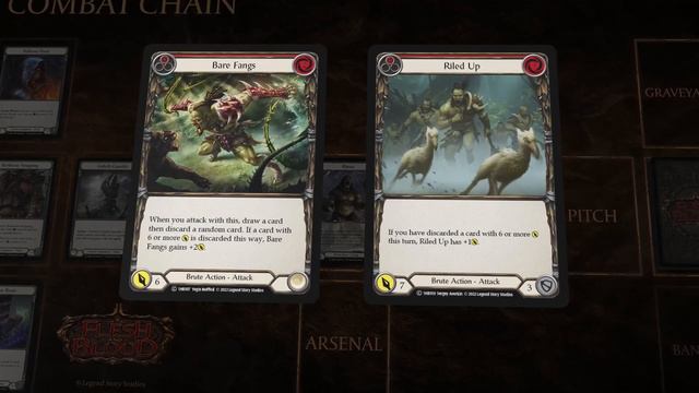 Flesh and Blood TCG - Learn to Play: Rhinar смотреть онлайн