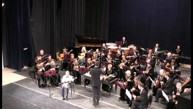 РНП "Валенки" обр. А. Шалова смотреть онлайн