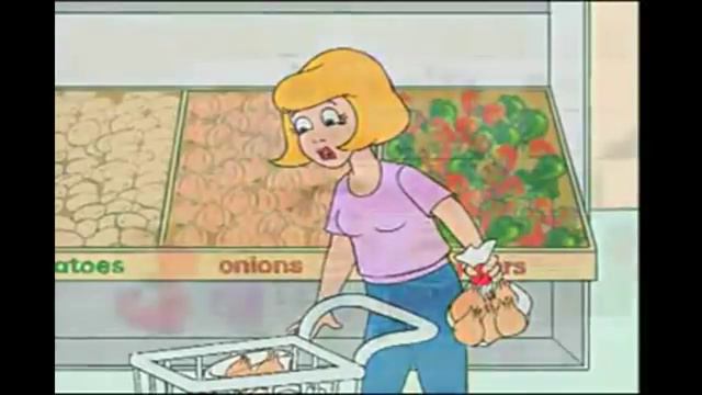 GoGo Loves English 11 - What do you like? смотреть онлайн