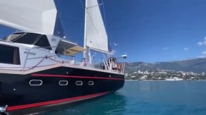 Яхта парусная Натоторес