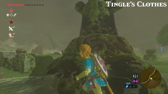 [Zelda Breath of the Wild] All NEW DLC Item Locations! смотреть онлайн