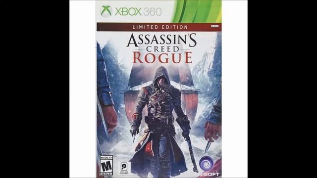 ASSASINS CREED ROGUE XBOX 360 RGH + DLC смотреть онлайн