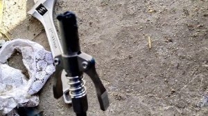 китайский наконечник на плунжерный шприц